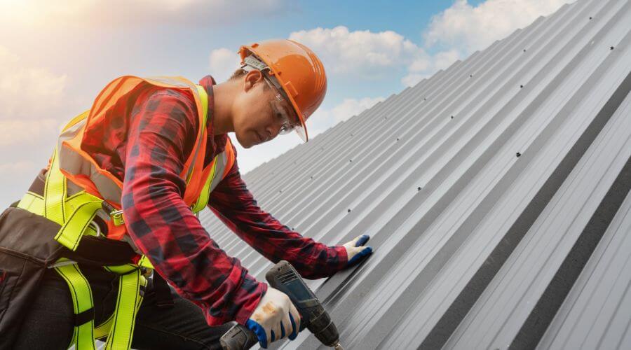 GAF certified roofer in Ravenna, MI
